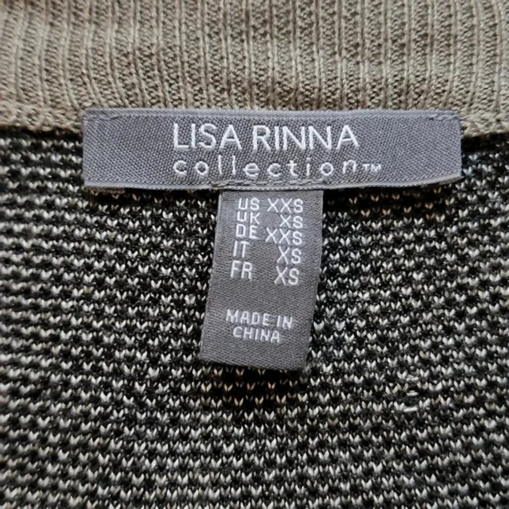 ☀️Lisa Rinna Collection cardigan☀️ - Picture 2 of 4